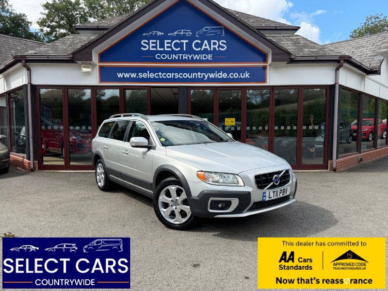 2011 Volvo XC70 2.4 D5 SE Lux Estate 5dr Diesel Geartronic AWD Euro 5 205 ps