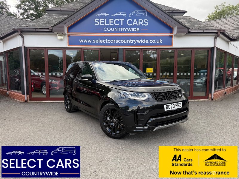 2020 Land Rover Discovery 3.0 SD V6 Landmark Edition SUV 5dr Diesel Auto 4WD Euro 6 s/s 306 ps