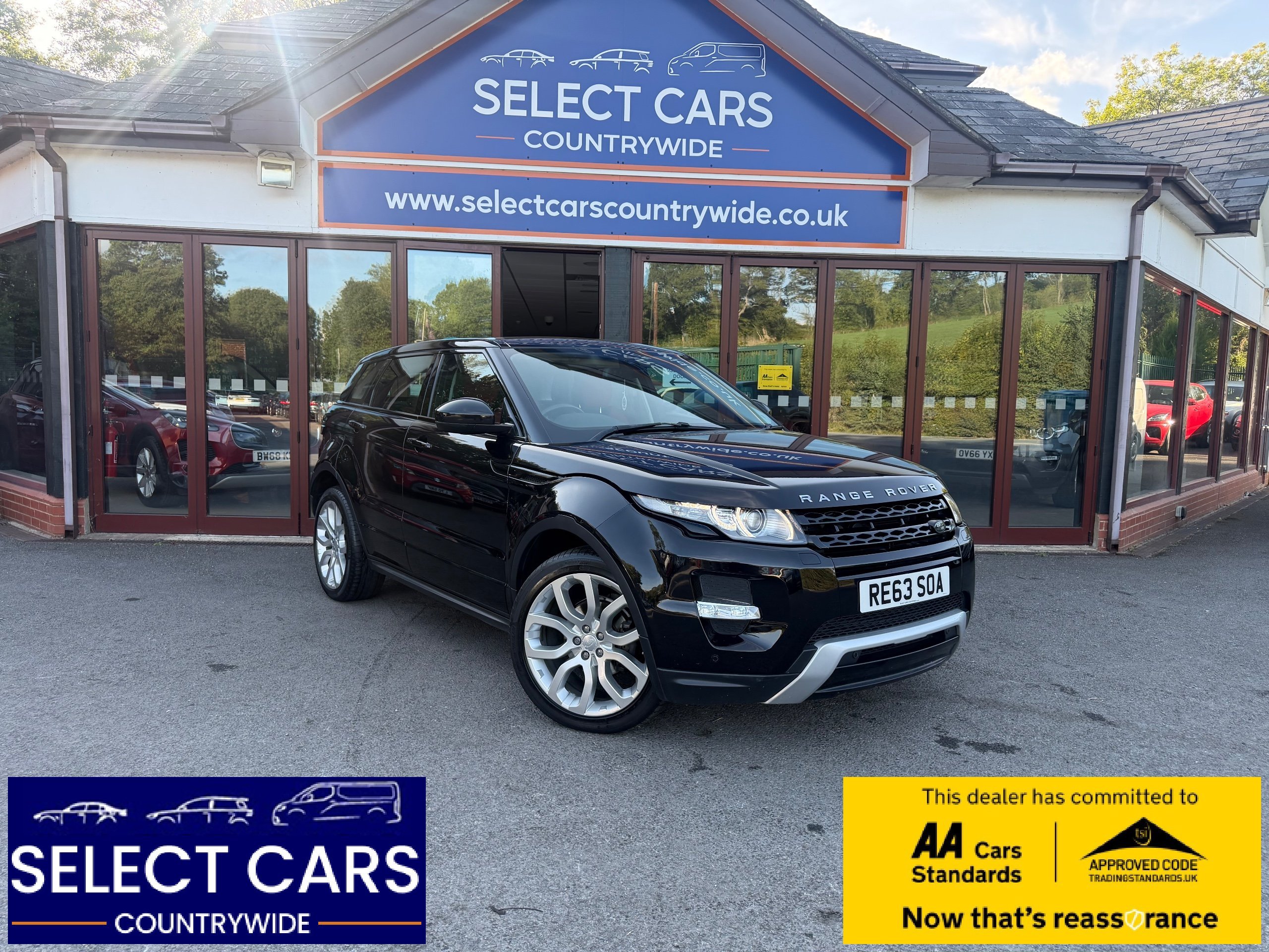 2014 Land Rover Range Rover Evoque