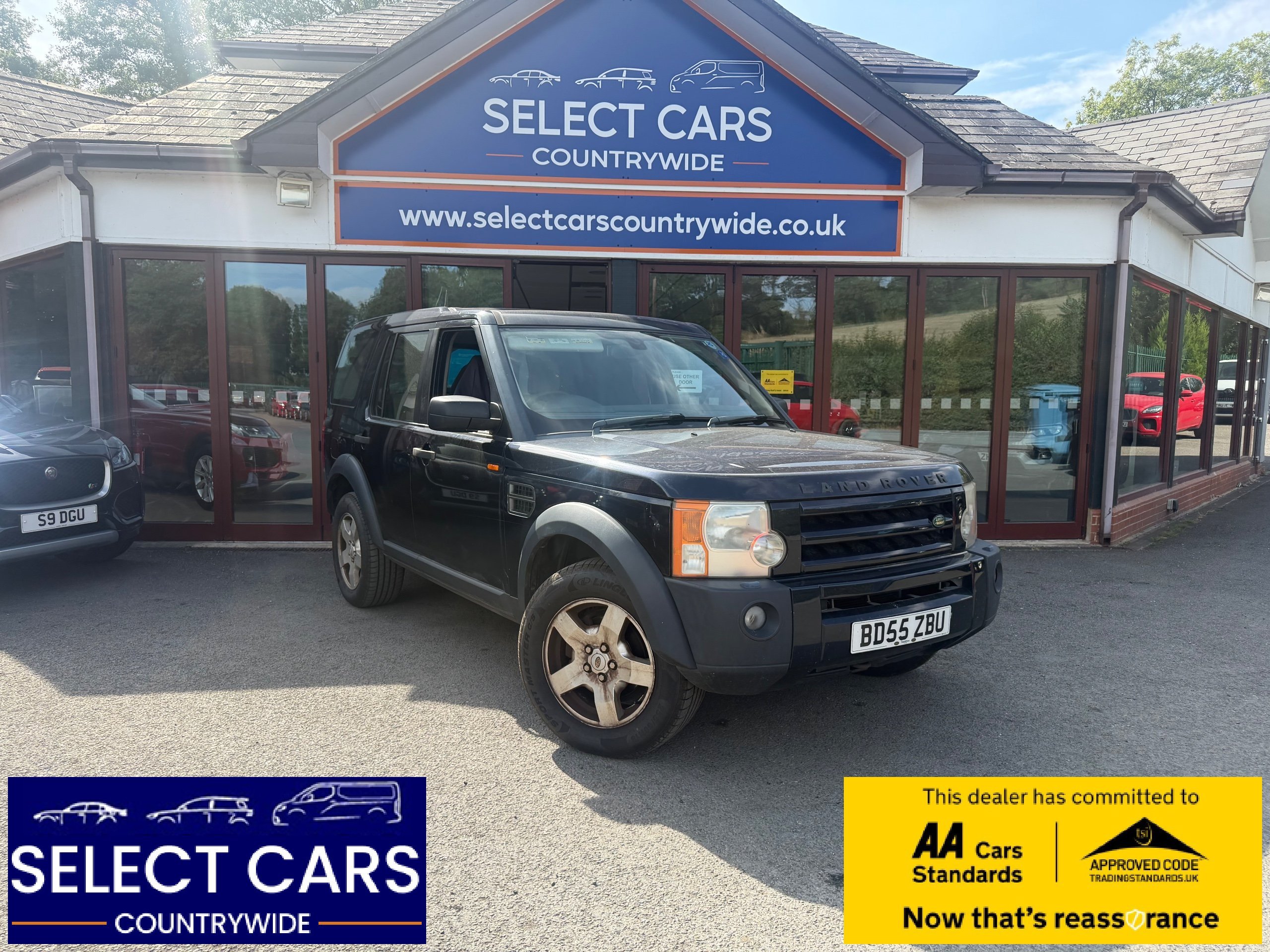 2005 Land Rover Discovery