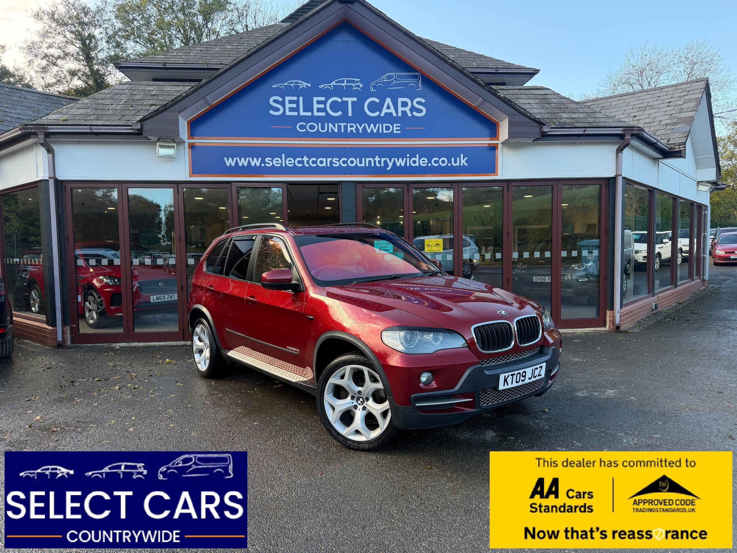 2009 BMW X5