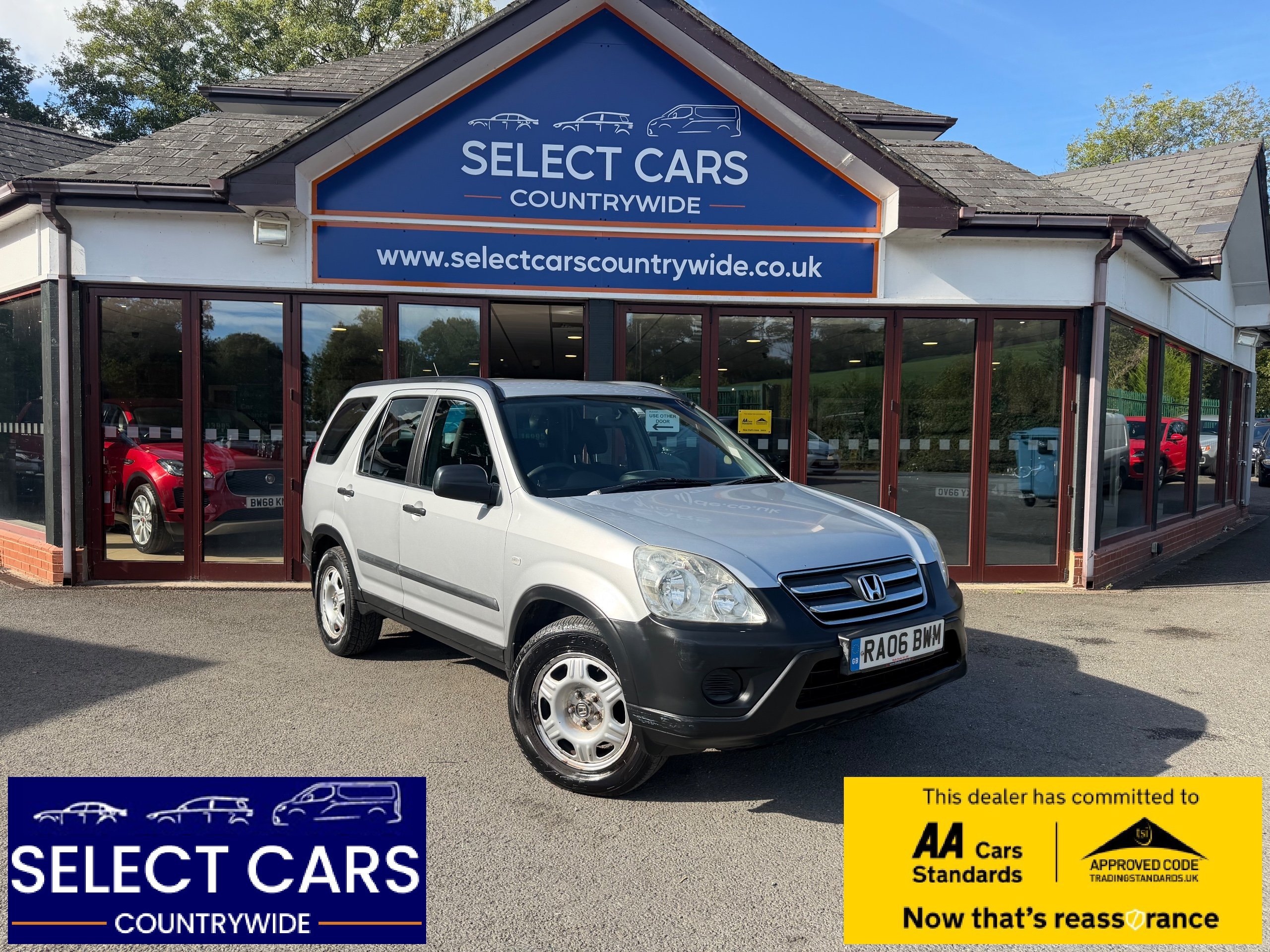 2006 Honda CR-V